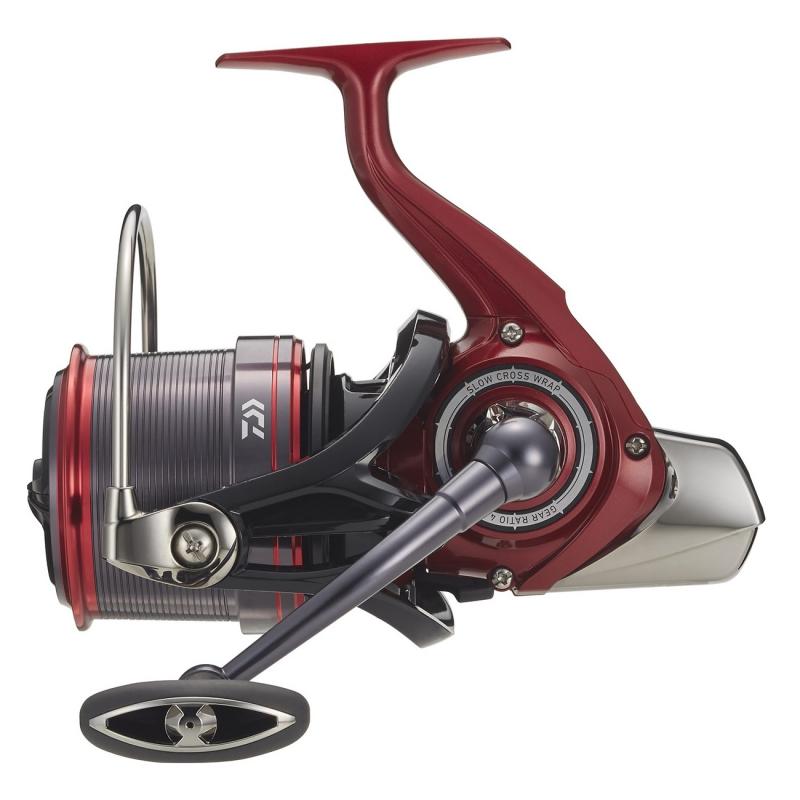 Daiwa Emblem Surf SCW QD Type-R fishing reels